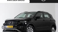 Zwart Gebruikt 2023 VW T-Cross Life SUV | € 22.895 (Eerlijke prijs)