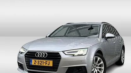 Grijs Gebruikt 2019 Audi A4 Design Stationwagen | € 25.950 (Goede deal)