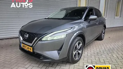 Occasion 2023 Nissan Qashqai N-Connecta SUV | € 22.995 (Eerlijke prijs)