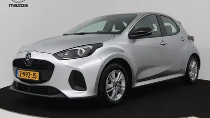 Grijs Gebruikt 2024 Mazda 2 Center-Line Hatchback | € 21.445 (Goede deal)