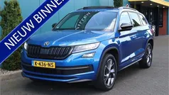 Gebruikt 2021 Skoda Kodiaq Business Line SUV | € 32.450 (Eerlijke prijs)