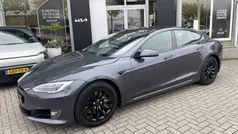 Grijs Gebruikt 2018 Tesla Model S Sedan | € 25.945 (Goede deal)