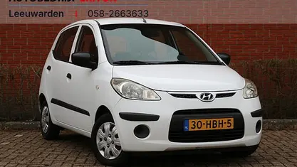 Occasion 2008 Hyundai i10 Active Hatchback | € 2.245 (Eerlijke prijs)