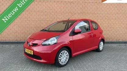 Occasion Toyota Aygo 68 PK (50 kW) 2007 Hatchback