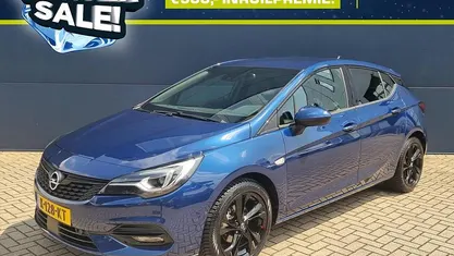 Occasion Opel Astra Ultimate 145 PK (106 kW) 2021 Hatchback