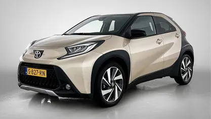 Gebruikt 2023 Toyota Aygo X Envy SUV | € 17.945 (Goede deal)