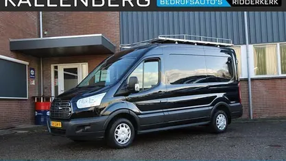 Occasion 2016 Ford Transit Trend Van | € 9.250 (Eerlijke prijs)