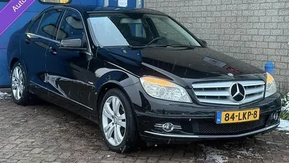 Occasion Mercedes C180 Avantgarde 157 PK (115 kW) 2009 Sedan