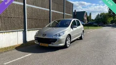 Grijs Gebruikt 2007 Peugeot 307 Hatchback | € 3.450 (Eerlijke prijs)