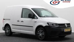 Wit Gebruikt 2018 VW Caddy Trendline MPV | € 9.950 (Eerlijke prijs)