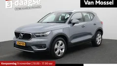 Grijs Gebruikt 2021 Volvo XC40 Business Edition SUV | € 27.900 (Eerlijke prijs)