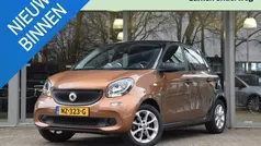Bruin Gebruikt 2017 Smart ForFour Pure Hatchback | € 9.495 (Eerlijke prijs)