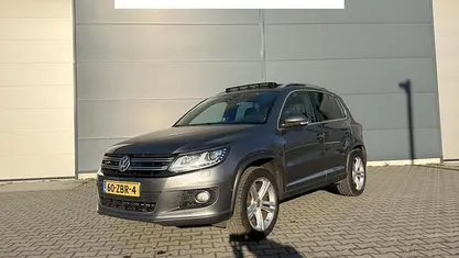 Gebruikt 2012 VW Tiguan R-line Edition SUV | € 8.900 (Eerlijke prijs)
