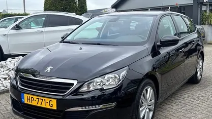 Occasion 2015 Peugeot 308 SW Stationwagen | € 5.950 (Goede deal)