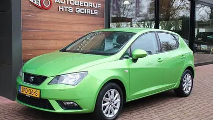 Groen Occasion 2015 Seat Ibiza Style Hatchback | € 6.450 (Eerlijke prijs)