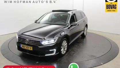 Occasion VW Passat GTE 218 PK (160 kW) 2016 Stationwagen