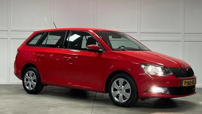 Gebruikt 2016 Skoda Fabia Stationwagen | € 8.950 (Eerlijke prijs)