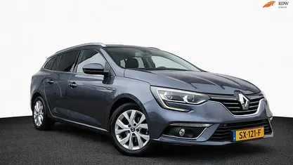 Occasion Renault Mégane GrandTour LIMITED 140 PK (102 kW) 2018 Stationwagen