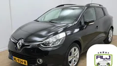 Zwart Gebruikt 2016 Renault Clio GrandTour Dynamique Stationwagen | € 10.443 (Eerlijke prijs)