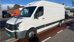 Gebruikt 2017 VW Crafter Van | € 7.850 (Eerlijke prijs)