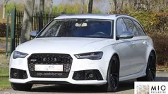 Wit Gebruikt 2016 Audi RS6 Proline Stationwagen | € 58.950 (Eerlijke prijs)