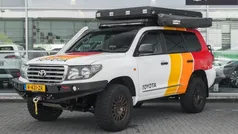 Wit Gebruikt 2008 Toyota Land Cruiser V8 SUV | € 51.450