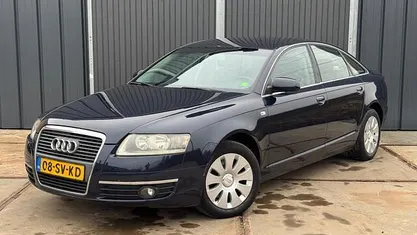 Occasion 2006 Audi A6 Proline Sedan | € 2.450 (Eerlijke prijs)