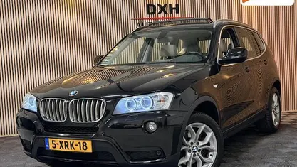 Occasion BMW X3 Executive 245 PK (180 kW) 2012 SUV