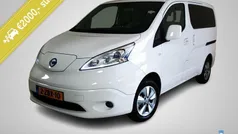 Wit Gebruikt 2014 Nissan e-NV200 Van | € 10.950 (Eerlijke prijs)