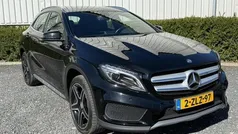 Zwart Gebruikt 2015 Mercedes GLA250 Prestige SUV | € 19.995 (Eerlijke prijs)
