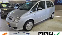Grijs Gebruikt 2009 Opel Meriva Edition MPV | € 2.999 (Eerlijke prijs)