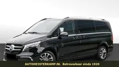 Mercedes V250