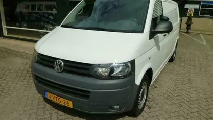 Occasion VW T5 140 PK (102 kW) 2012 Wit Van