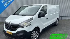 Wit Gebruikt 2019 Renault Trafic Komfort Van | € 11.750 (Super prijs)