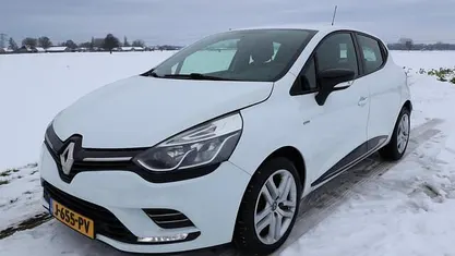 Occasion 2017 Renault Clio IV LIMITED Hatchback | € 8.999 (Eerlijke prijs)