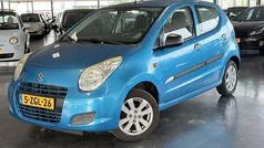 Blauw Gebruikt 2015 Suzuki Alto Hatchback | € 4.950 (Goede deal)