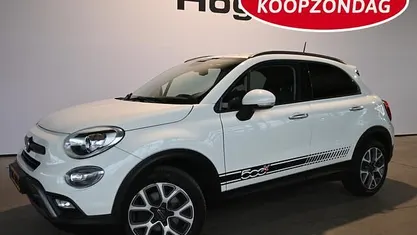 Gebruikt 2016 Fiat 500X Cross Plus SUV | € 9.940 (Eerlijke prijs)
