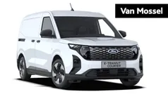 Wit Nieuw 2025 Ford E-Transit Trend Van | € 29.470 (Super prijs)