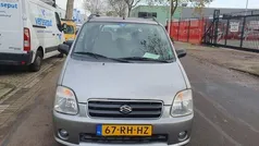Grijs Gebruikt 2005 Suzuki Wagon R Hatchback | € 2.599 (Eerlijke prijs)