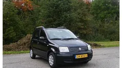 Zwart Gebruikt 2010 Fiat Panda Hatchback | € 2.900 (Eerlijke prijs)