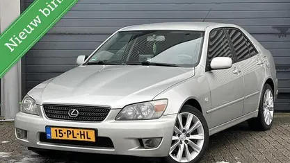 Occasion Lexus IS200 Business Edition 155 PK (114 kW) 2004 Sedan