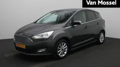 Grijs Gebruikt 2019 Ford C-MAX Titanium MPV | € 14.900 (Eerlijke prijs)