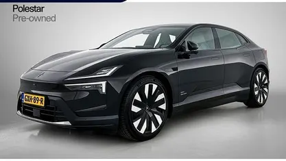 Occasion Polestar 4 Plus 200 kW (272 PK) 2024 Zwart SUV
