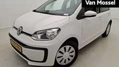 Wit Gebruikt 2019 VW up! move up! Hatchback | € 10.400 (Eerlijke prijs)