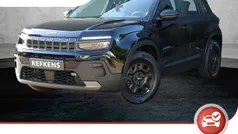 Zwart Gebruikt 2024 Jeep Avenger EV Sport SUV | € 26.925 (Eerlijke prijs)