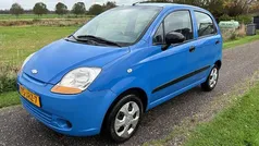 Blauw Gebruikt 2009 Chevrolet Matiz Hatchback | € 1.250 (Goede deal)