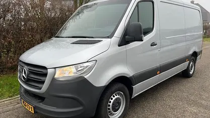 Occasion Mercedes Sprinter 150 PK (110 kW) 2022 Van