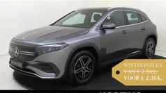 Gebruikt 2023 Mercedes EQA250 AMG line SUV | € 33.945 (Goede deal)