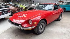 Rood Gebruikt 1972 Datsun 240Z Coupé | € 28.000