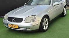 Grijs Gebruikt 2001 Mercedes SLK200 Cabriolet | € 4.740 (Goede deal)